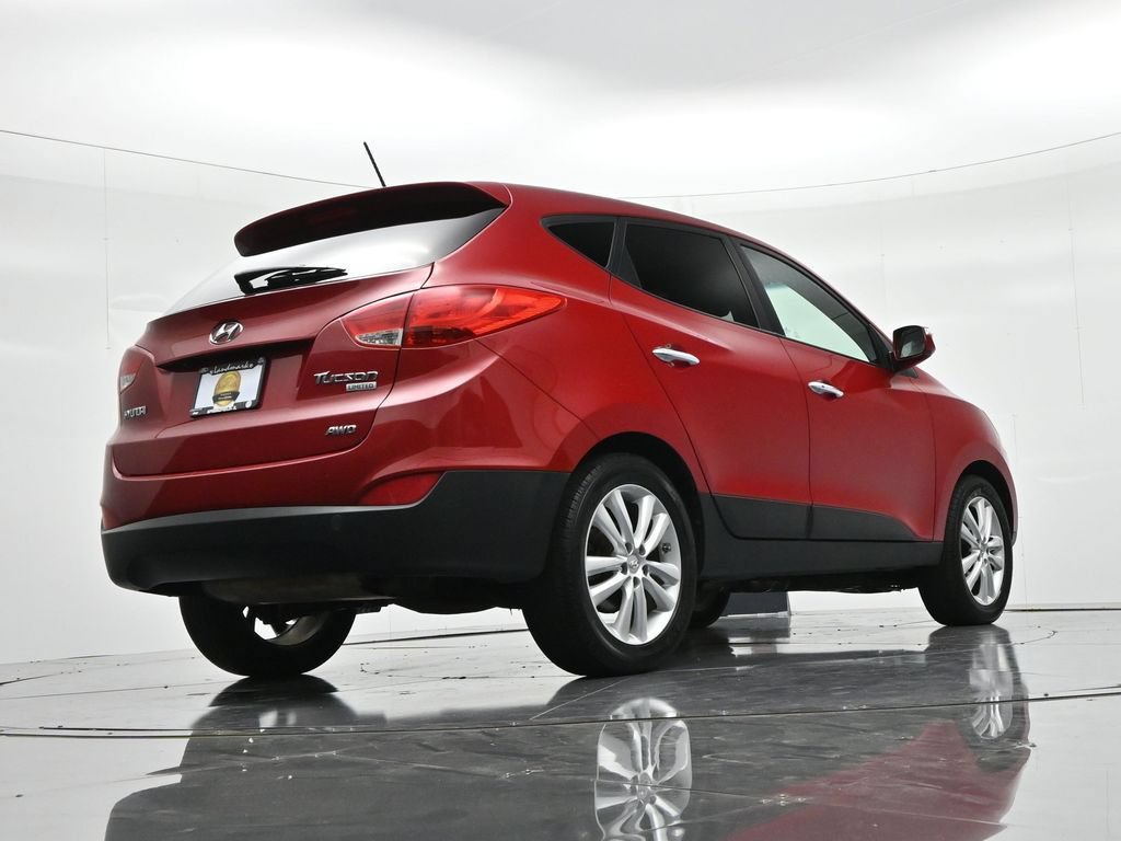 Used 2013 Hyundai Tucson Limited w/ Premium Pkg AWD/4WD image 20