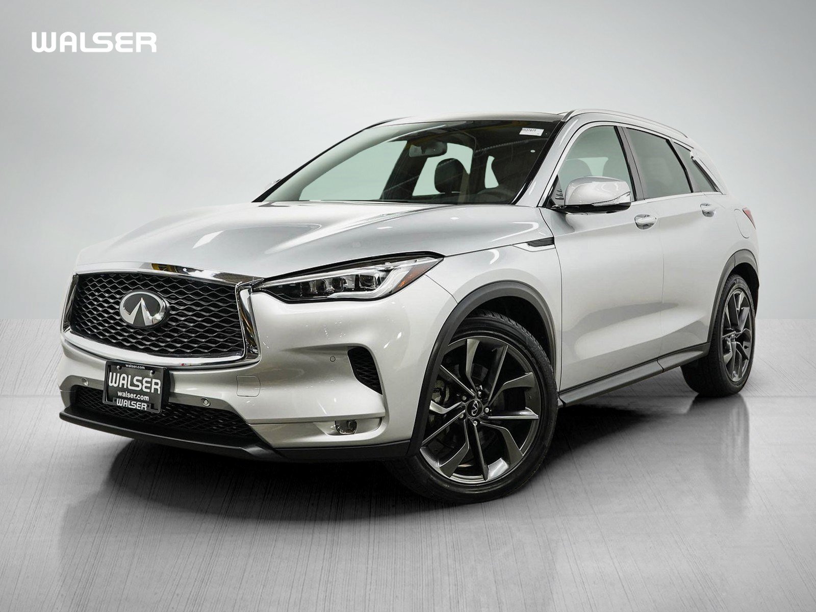 Used 2021 INFINITI QX50 Autograph