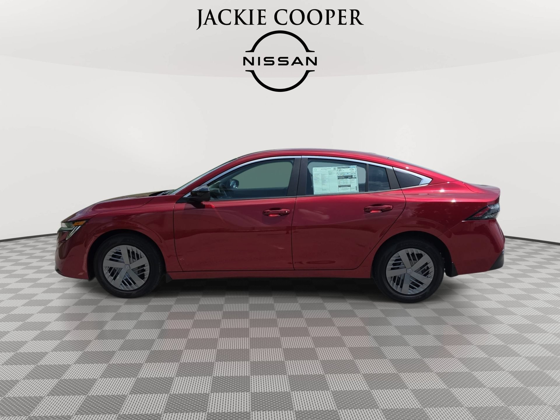 New 2026 Nissan Sentra SV w/ Floor Mat Package FWD image 8