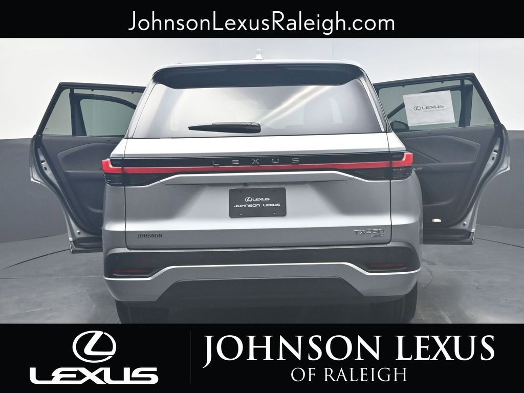New 2026 Lexus TX 350 350 Premium image 25