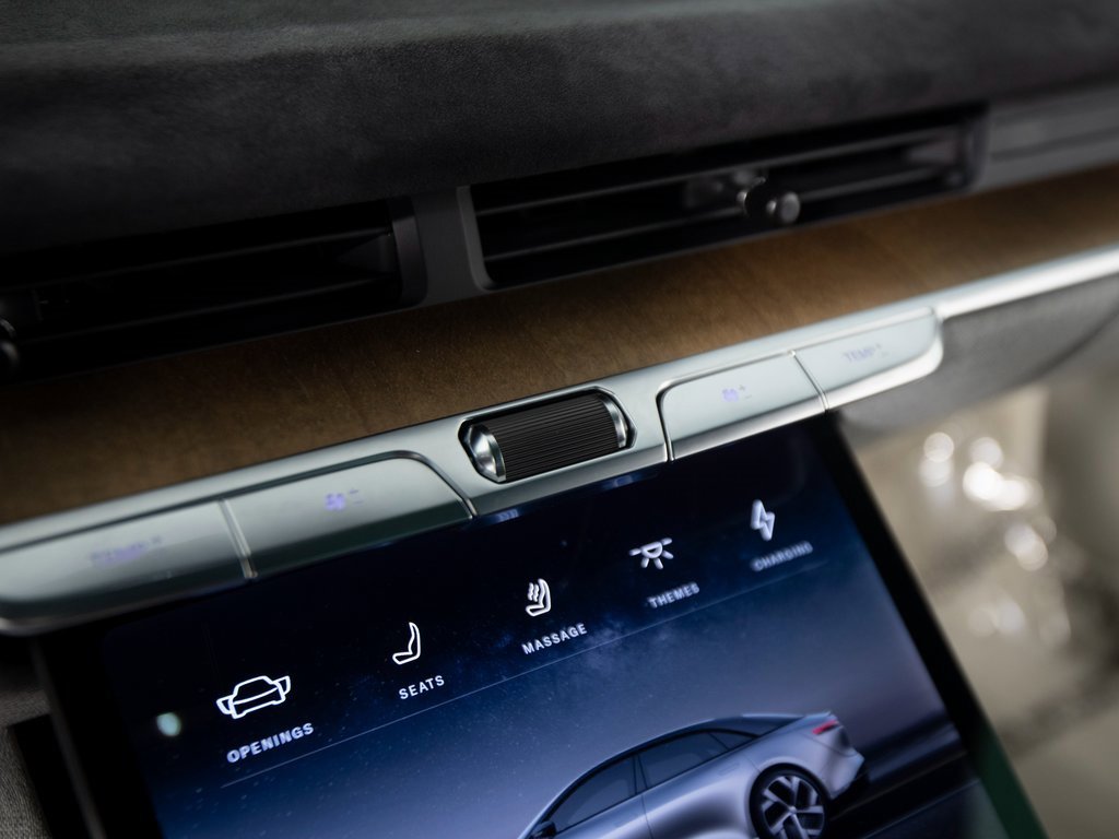 Used 2022 Lucid Air Grand Touring image 21