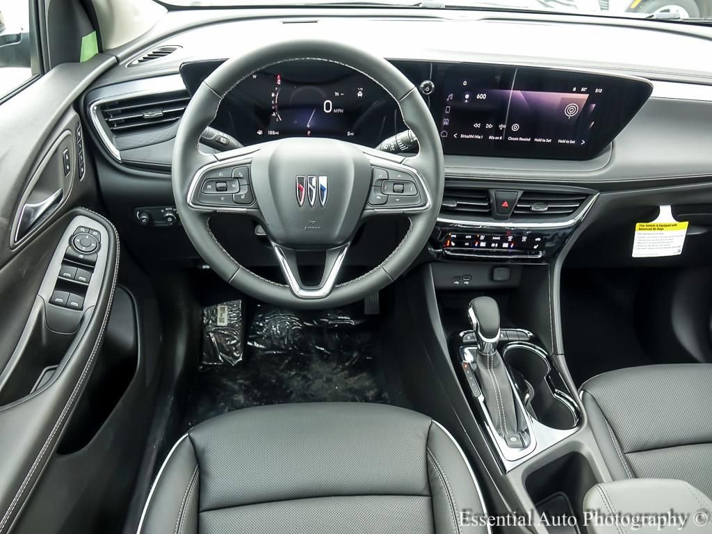 New 2026 Buick Encore GX Avenir AWD/4WD image 17