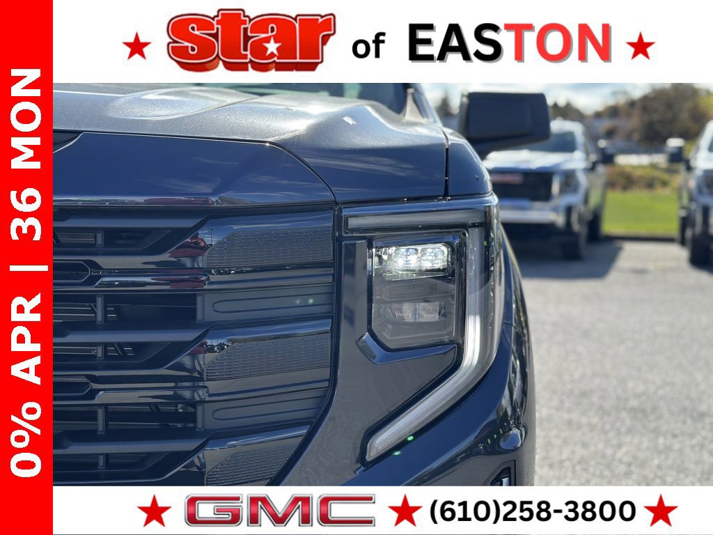 New 2026 GMC Sierra 1500 Elevation image 25