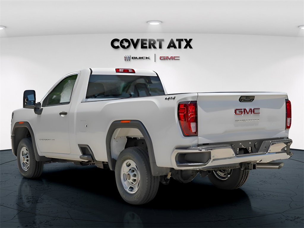 New 2025 GMC Sierra 2500 Pro w/ 1SA Pro Safety Plus Package image 14