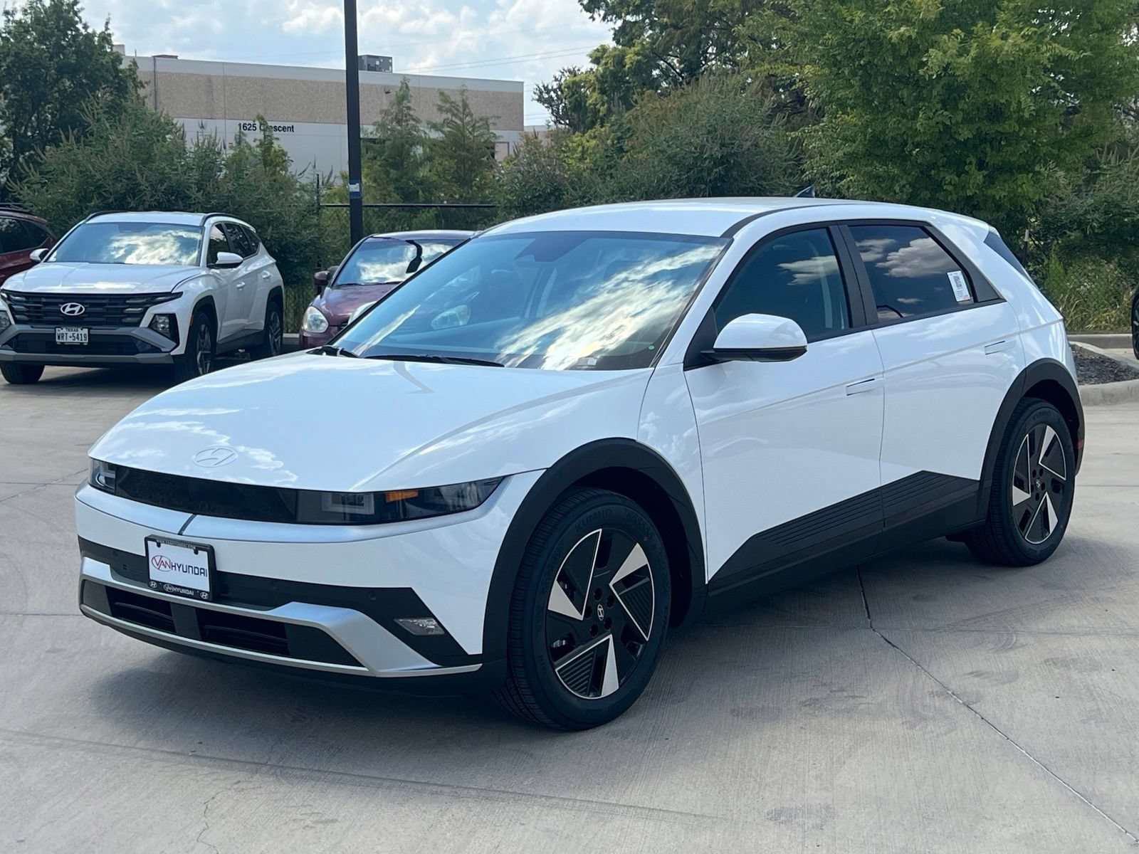 New 2027 Hyundai Ioniq 5 SE RWD image 6