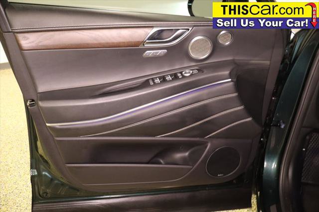 Used 2022 Genesis GV80 2.5T w/ Prestige Package 05 RWD image 35