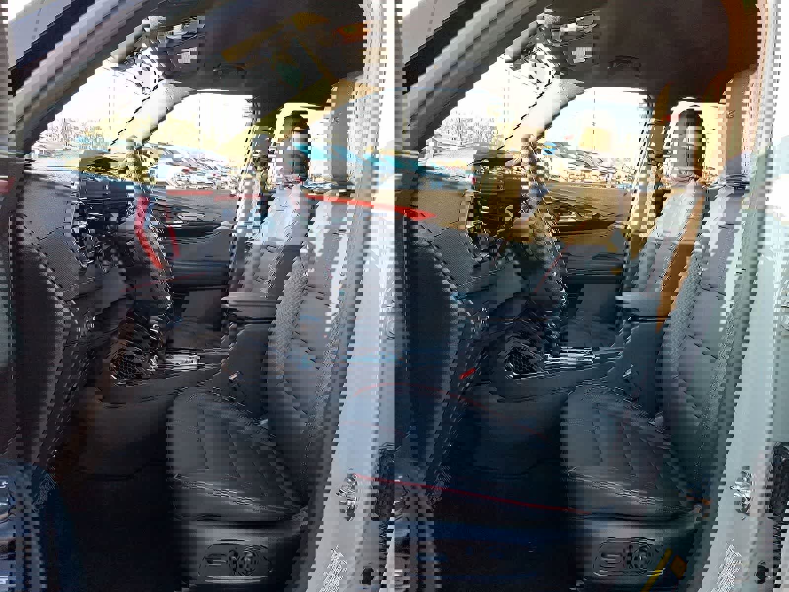 Used 2024 Chevrolet TrailBlazer RS w/ Driver Confidence Package image 27