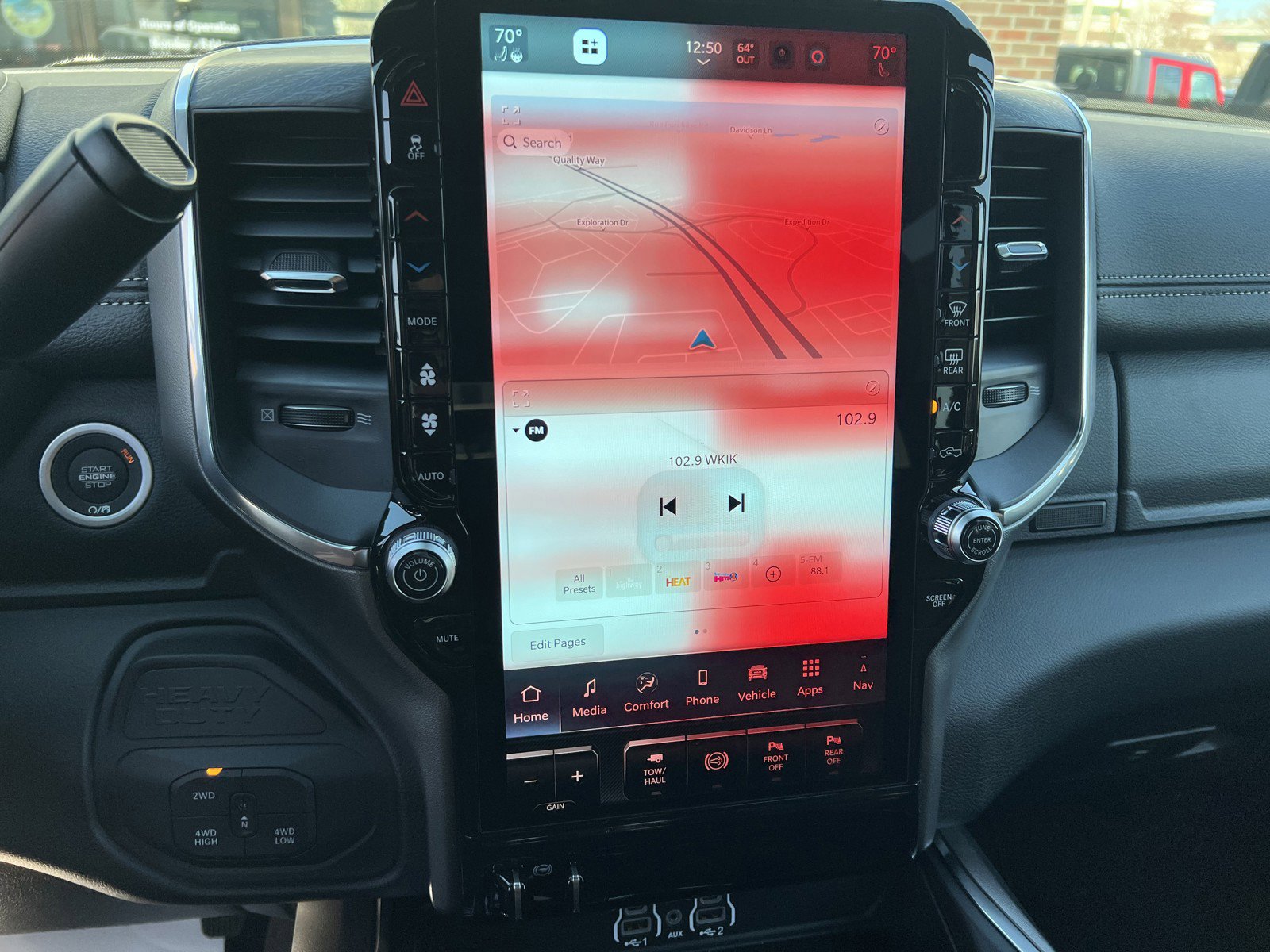 New 2026 RAM 2500 Laramie image 17