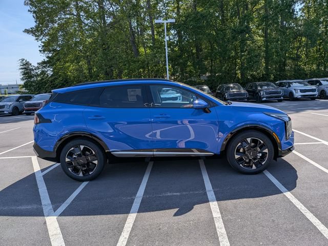 New 2026 Kia Sportage SX FWD image 2