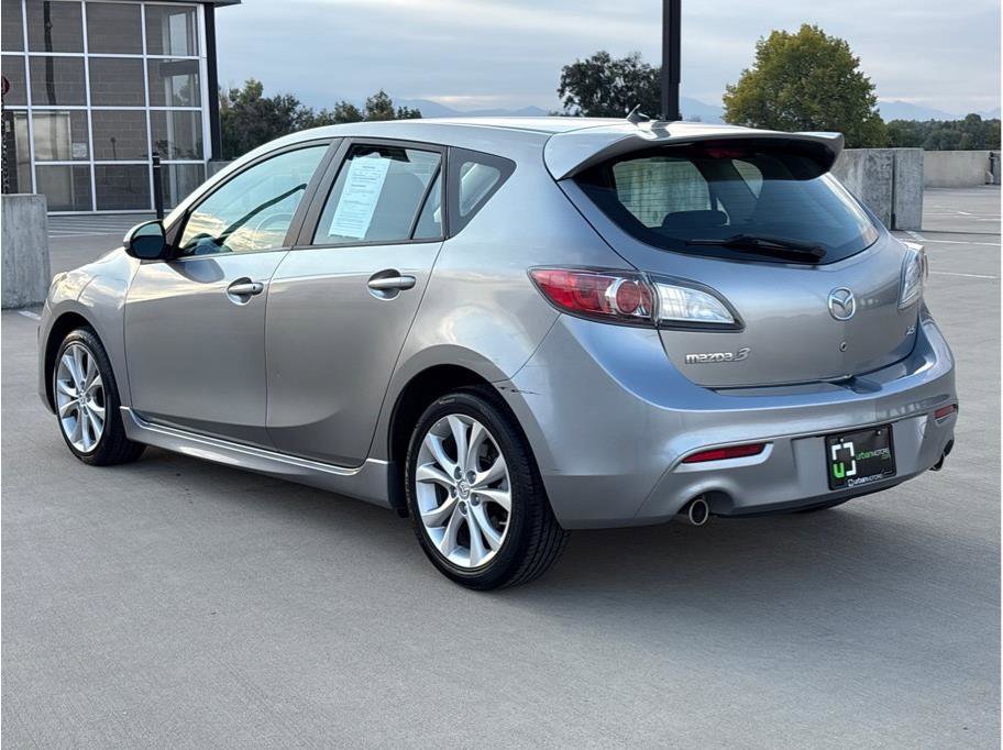 Used 2010 MAZDA MAZDA3 s Sport image 6