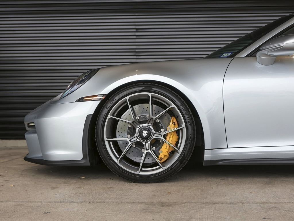 Certified 2022 Porsche 911 GT3 image 10