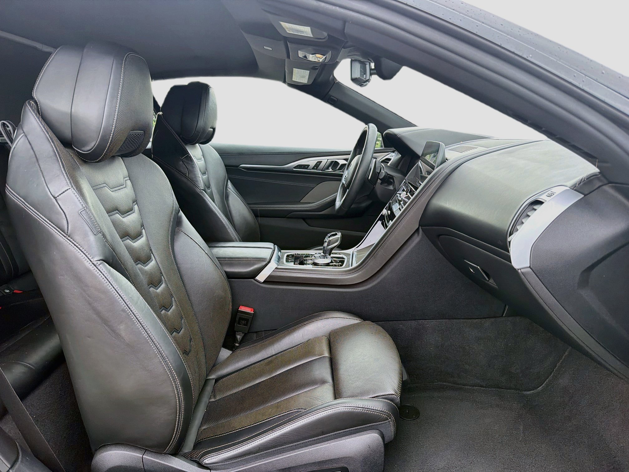 Used 2022 BMW 840i Convertible RWD image 16