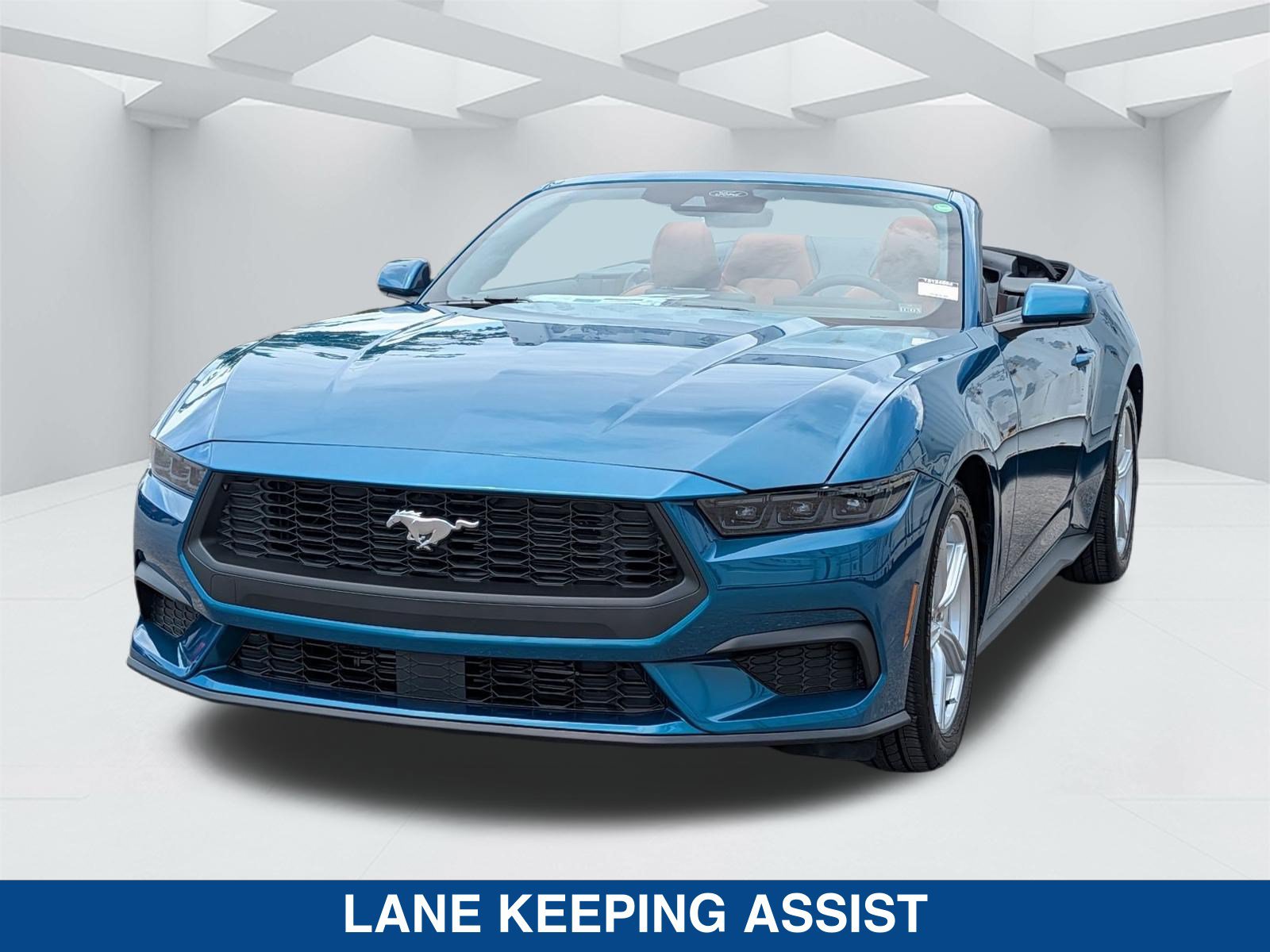 New 2026 Ford Mustang Premium RWD image 8