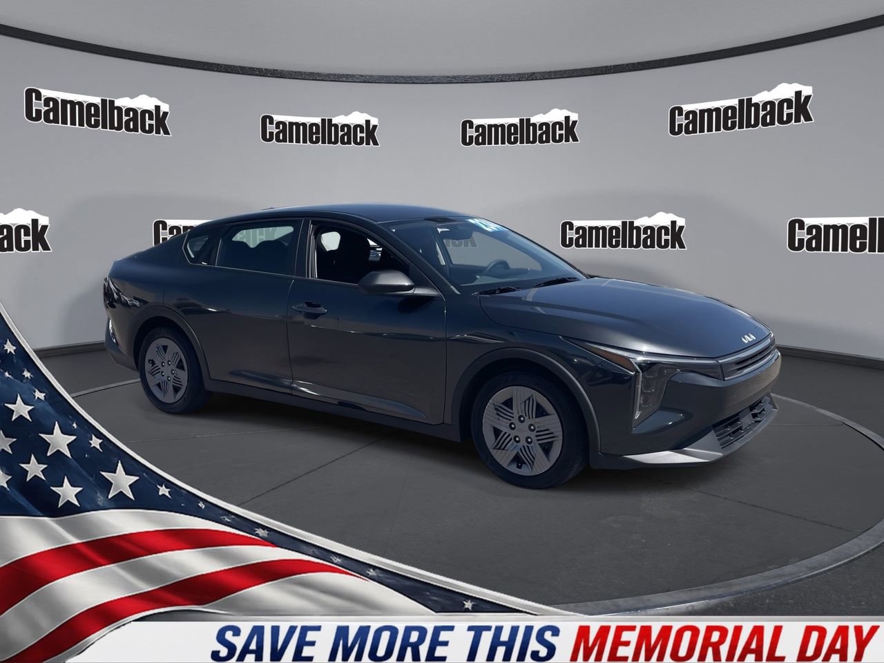 Certified 2025 Kia K4 FWD image 1