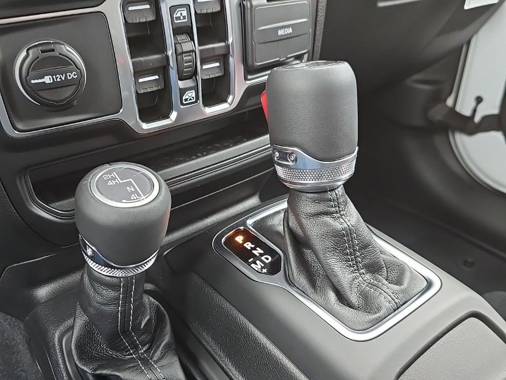 New 2026 Jeep Wrangler Sahara image 14