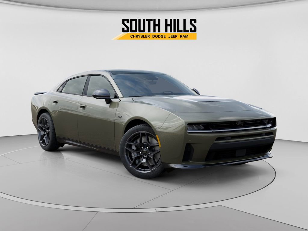 New 2026 Dodge Charger R/T AWD/4WD image 5