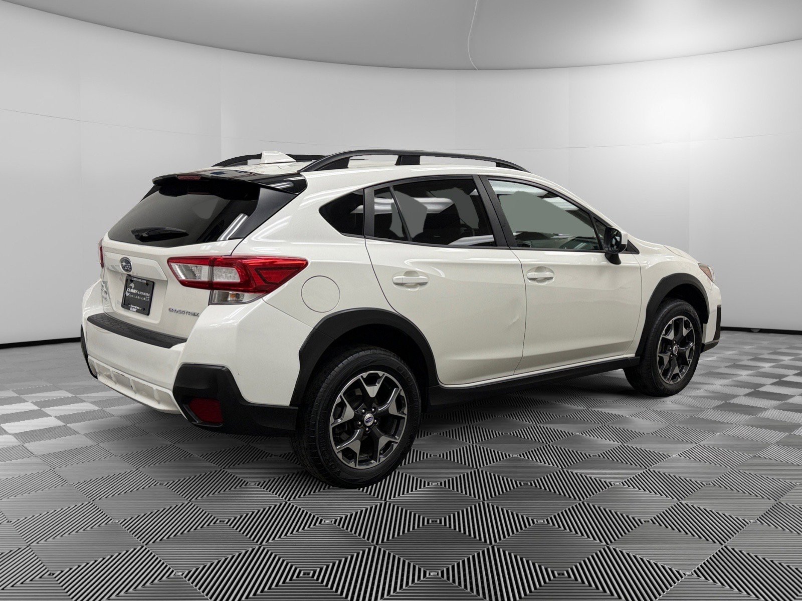 Used 2018 Subaru Crosstrek 2.0i Premium w/ Eyesight System image 5