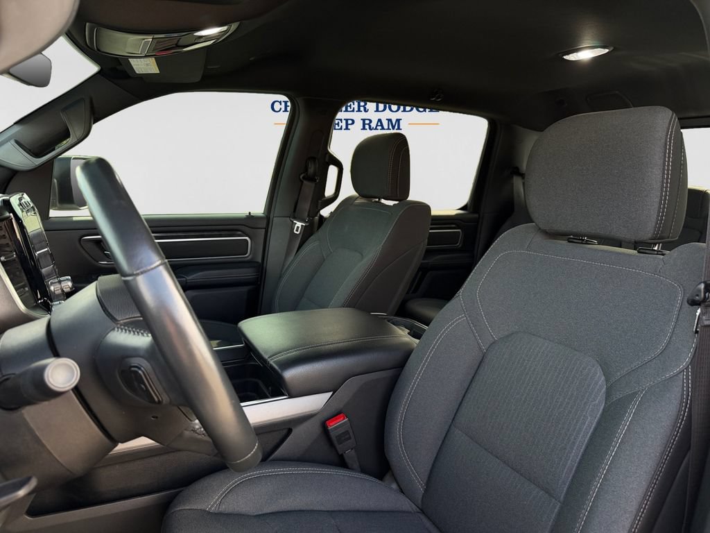 Used 2023 RAM 1500 Big Horn AWD/4WD image 12