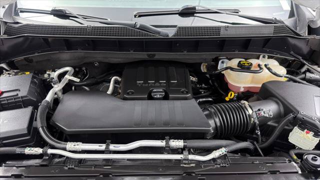 Used 2024 Chevrolet Silverado 1500 RST w/ LPO, Liner Protection Package AWD/4WD image 36