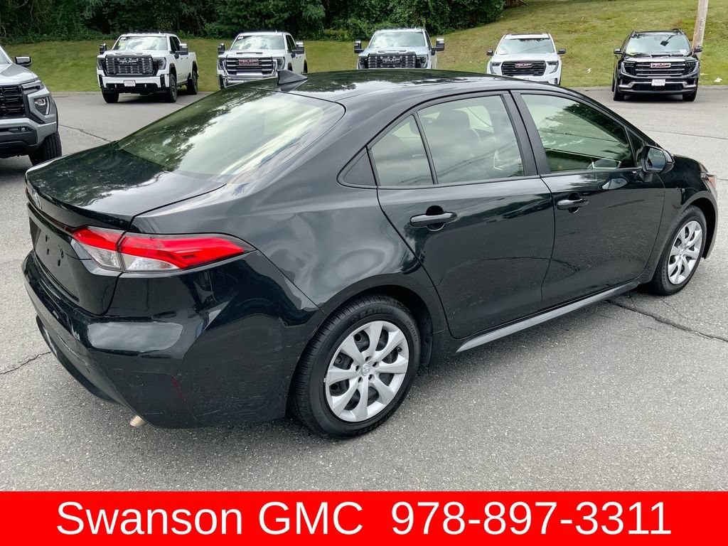 Used 2020 Toyota Corolla LE FWD image 38