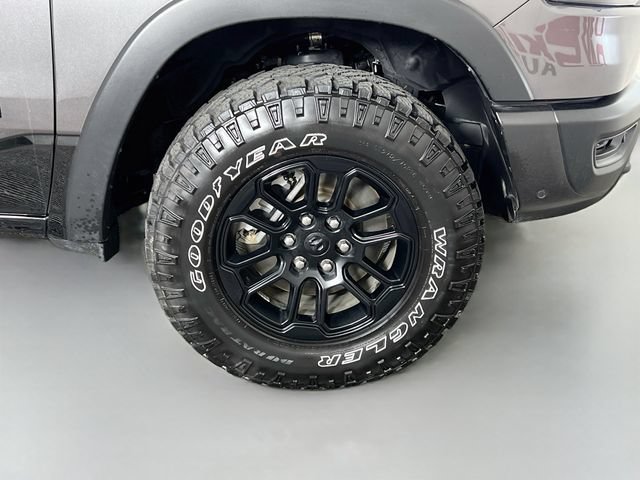 Used 2026 RAM 1500 Rebel w/ Rebel Level 1 Equipment Group AWD/4WD image 36