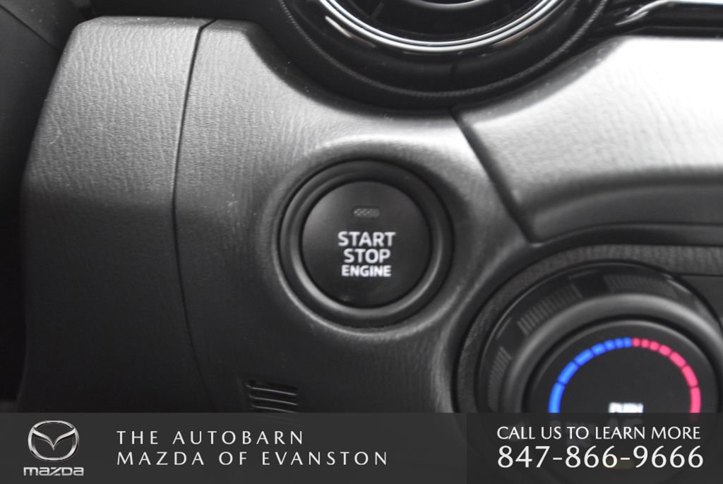 Certified 2024 MAZDA MX-5 Miata Sport image 31