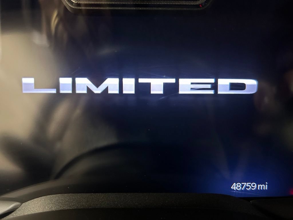 Used 2023 RAM 1500 Limited AWD/4WD image 19