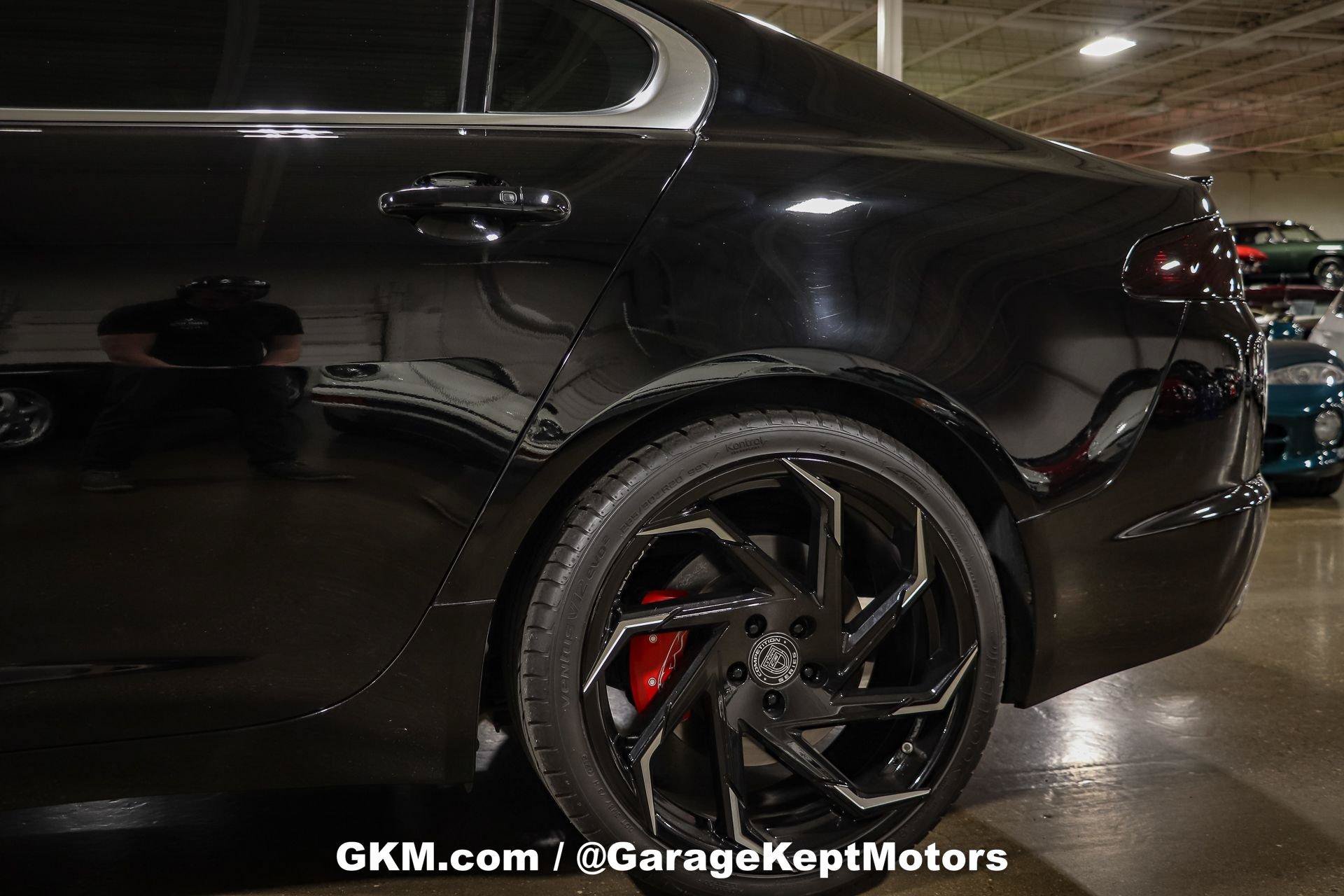 Used 2009 Jaguar XF Supercharged RWD image 40