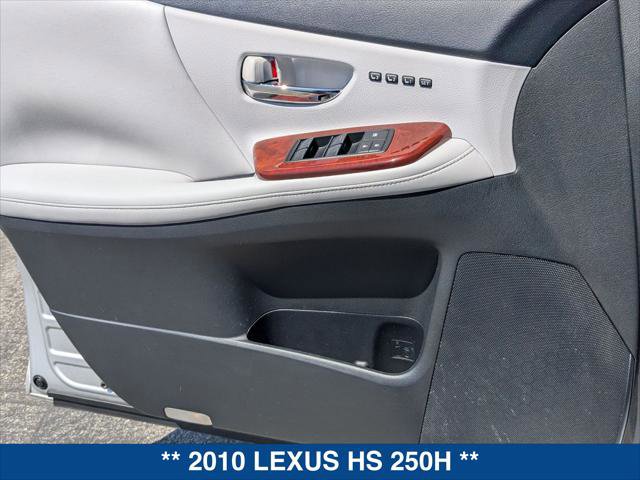Used 2010 Lexus HS 250h Premium image 10