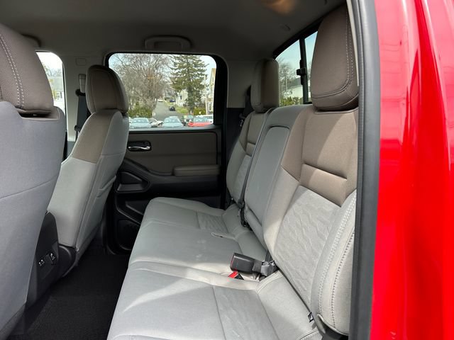 Certified 2023 Nissan Frontier SV Pickup 4D 5 ft w/ SV Convenience Package AWD/4WD image 23