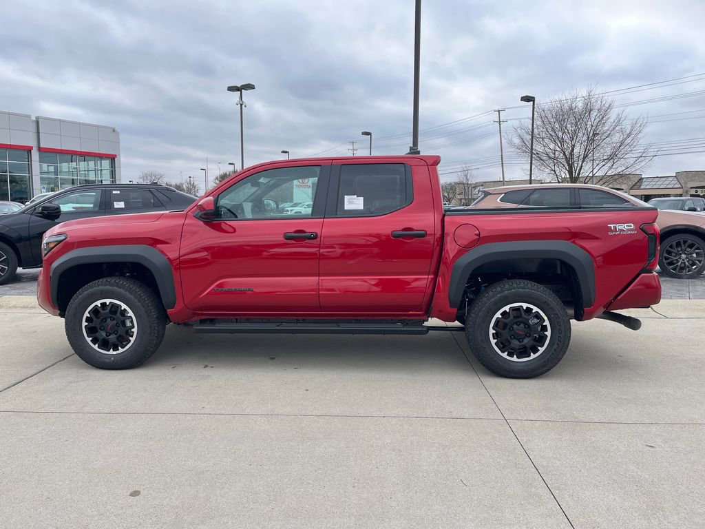 New 2026 Toyota Tacoma TRD Off-Road image 2