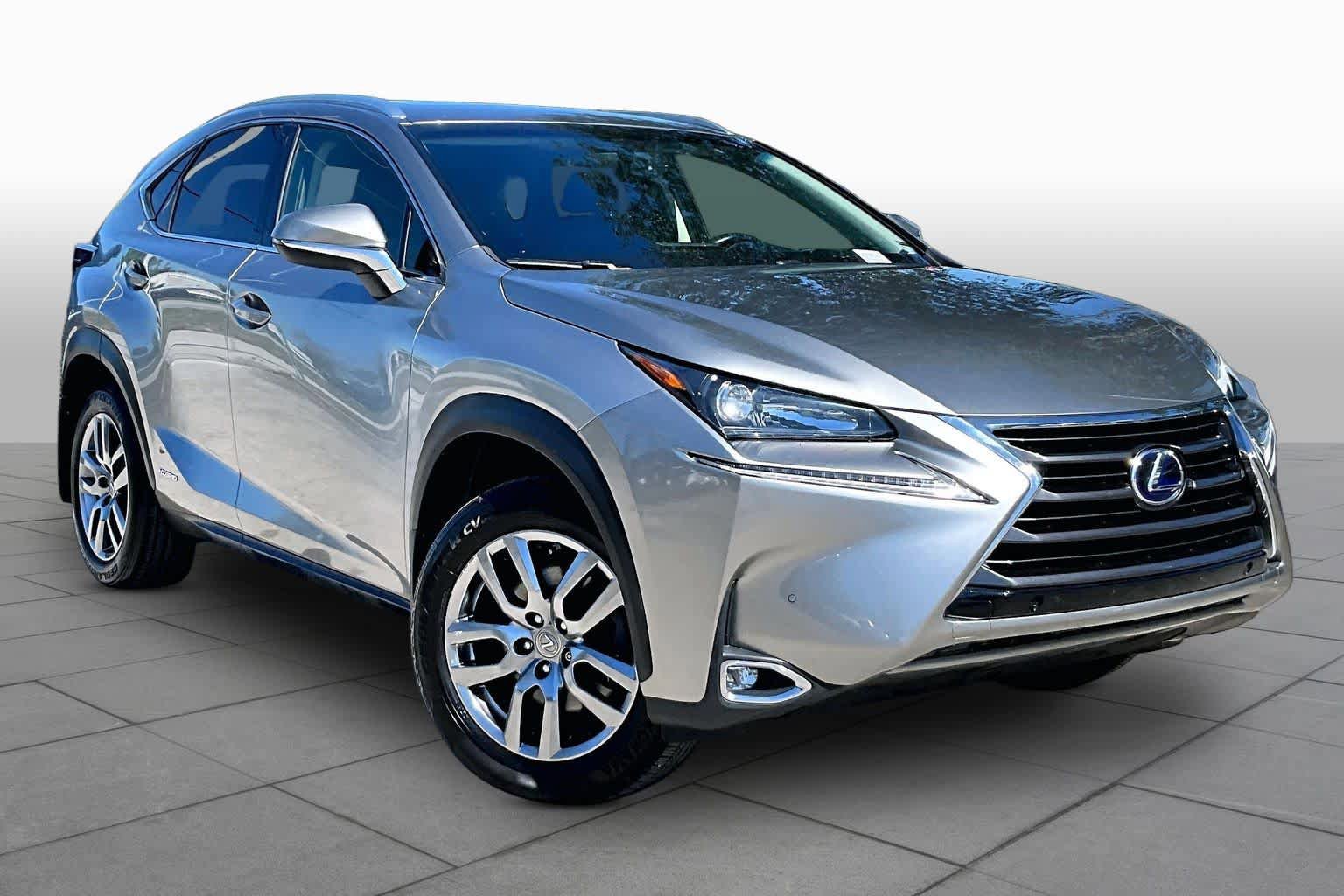 Used 2016 Lexus NX 300h AWD w/ Premium Package image 3