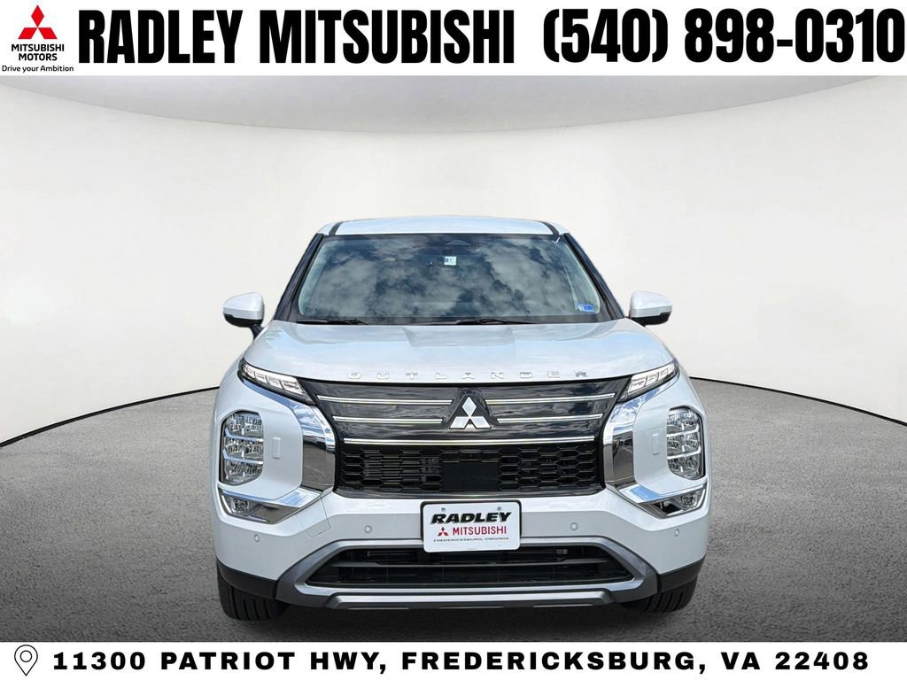 New 2026 Mitsubishi Outlander SE image 21