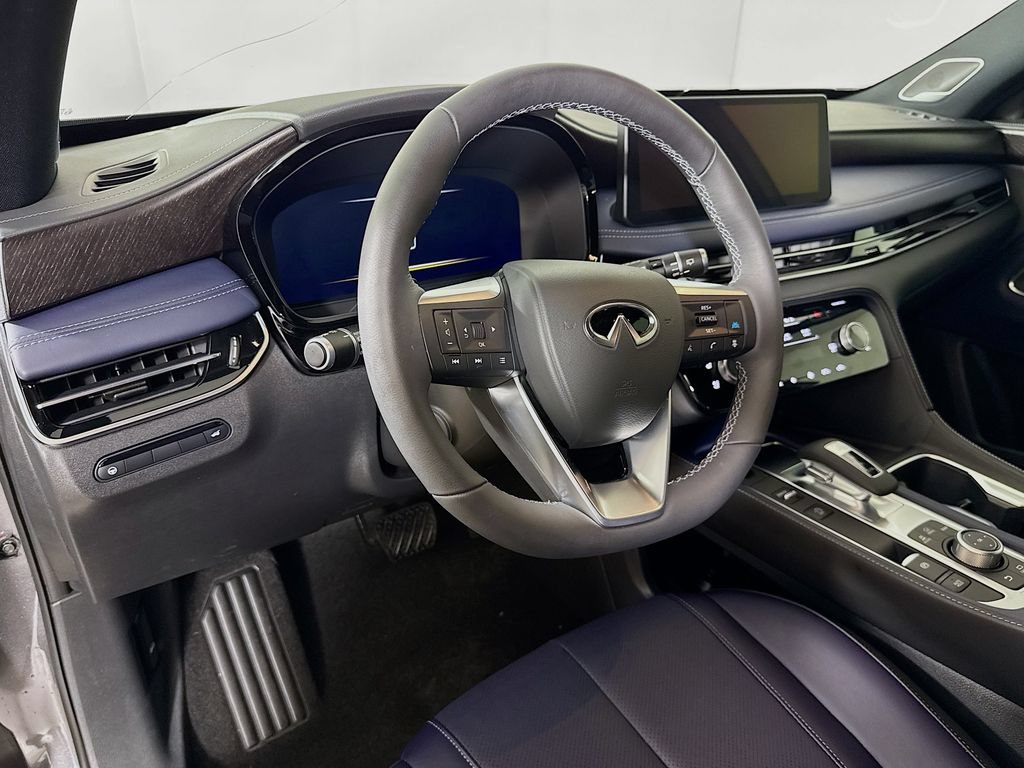 Certified 2026 INFINITI QX60 Sport w/ Dark Cargo Package AWD/4WD image 12