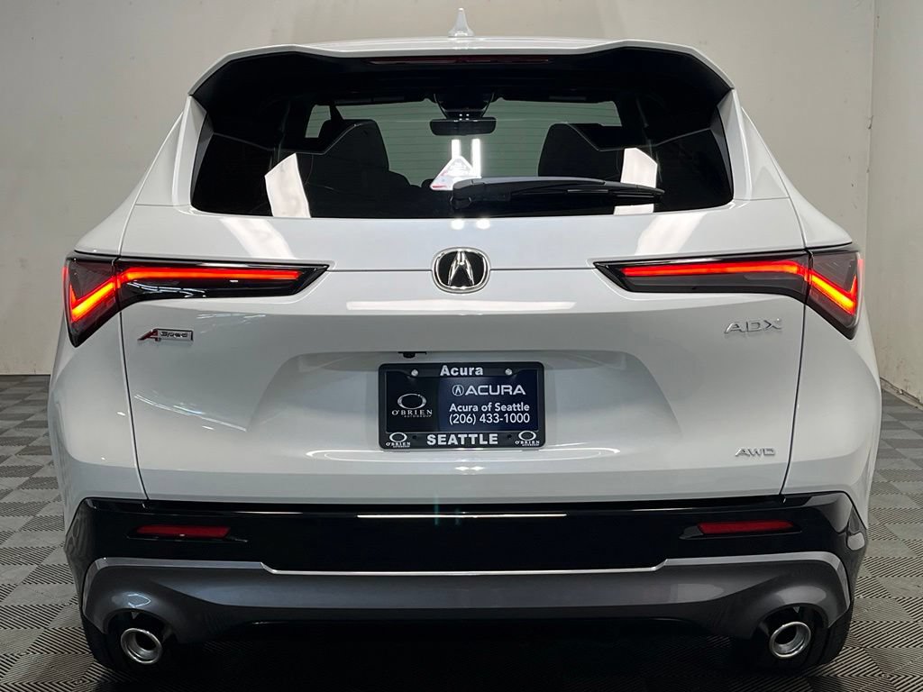 New 2026 Acura ADX A-Spec AWD/4WD image 21