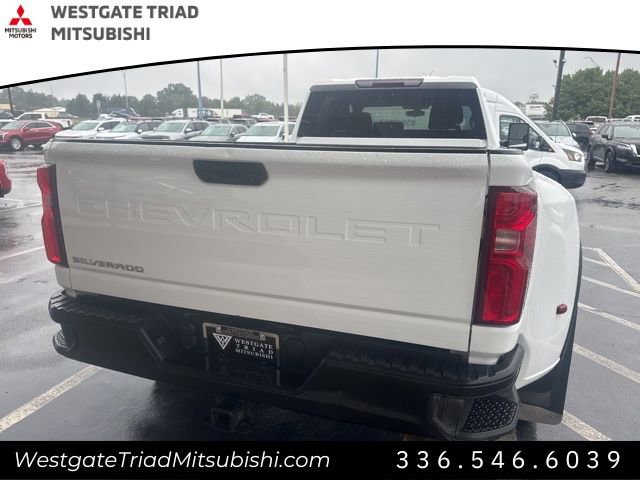 Used 2023 Chevrolet Silverado 3500 W/T w/ Gooseneck/5TH Wheel Package image 11