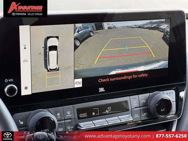Certified 2024 Toyota Grand Highlander Platinum image 36