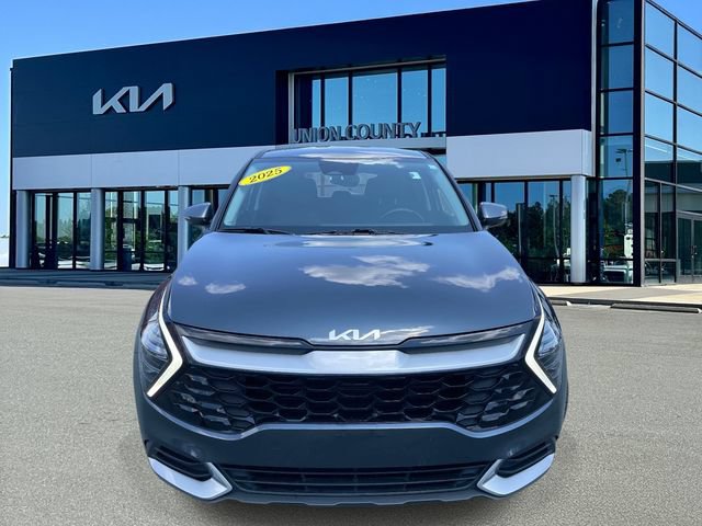 Certified 2025 Kia Sportage EX FWD image 7