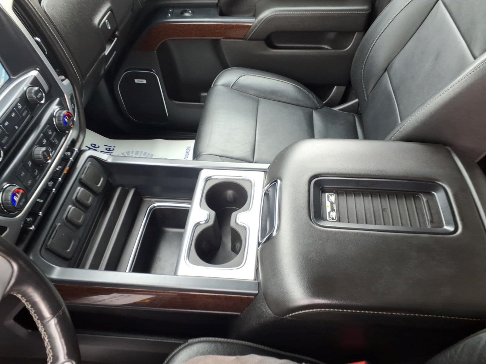 Used 2017 GMC Sierra 1500 SLT w/ SLT Premium Package AWD/4WD image 13