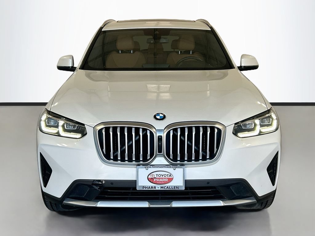 Used 2024 BMW X3 sDrive30i w/ Convenience Package RWD image 2