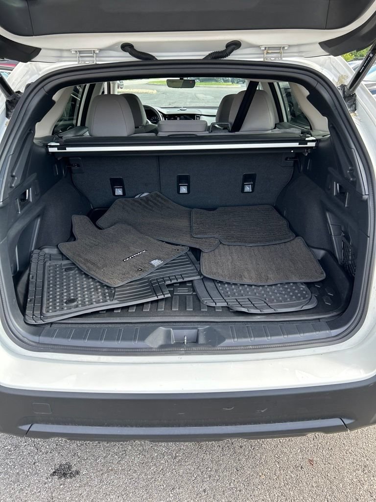 Certified 2024 Subaru Outback Premium AWD/4WD image 16
