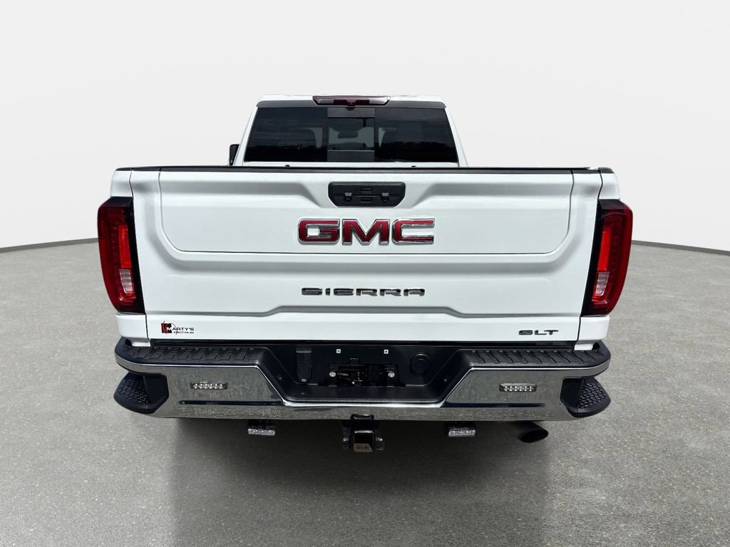 Used 2022 GMC Sierra 2500 SLT w/ SLT Convenience Package AWD/4WD image 5
