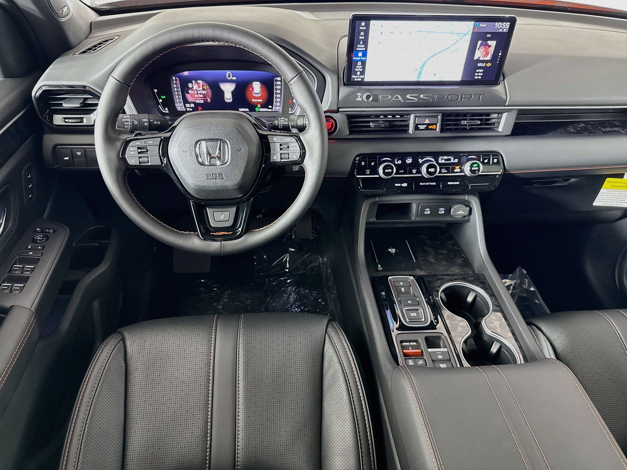 New 2026 Honda Passport TrailSport Elite image 28