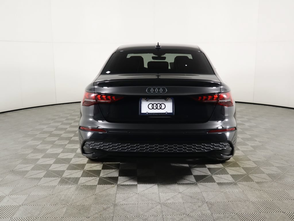 Used 2025 Audi A3 2.0T Premium AWD/4WD image 7