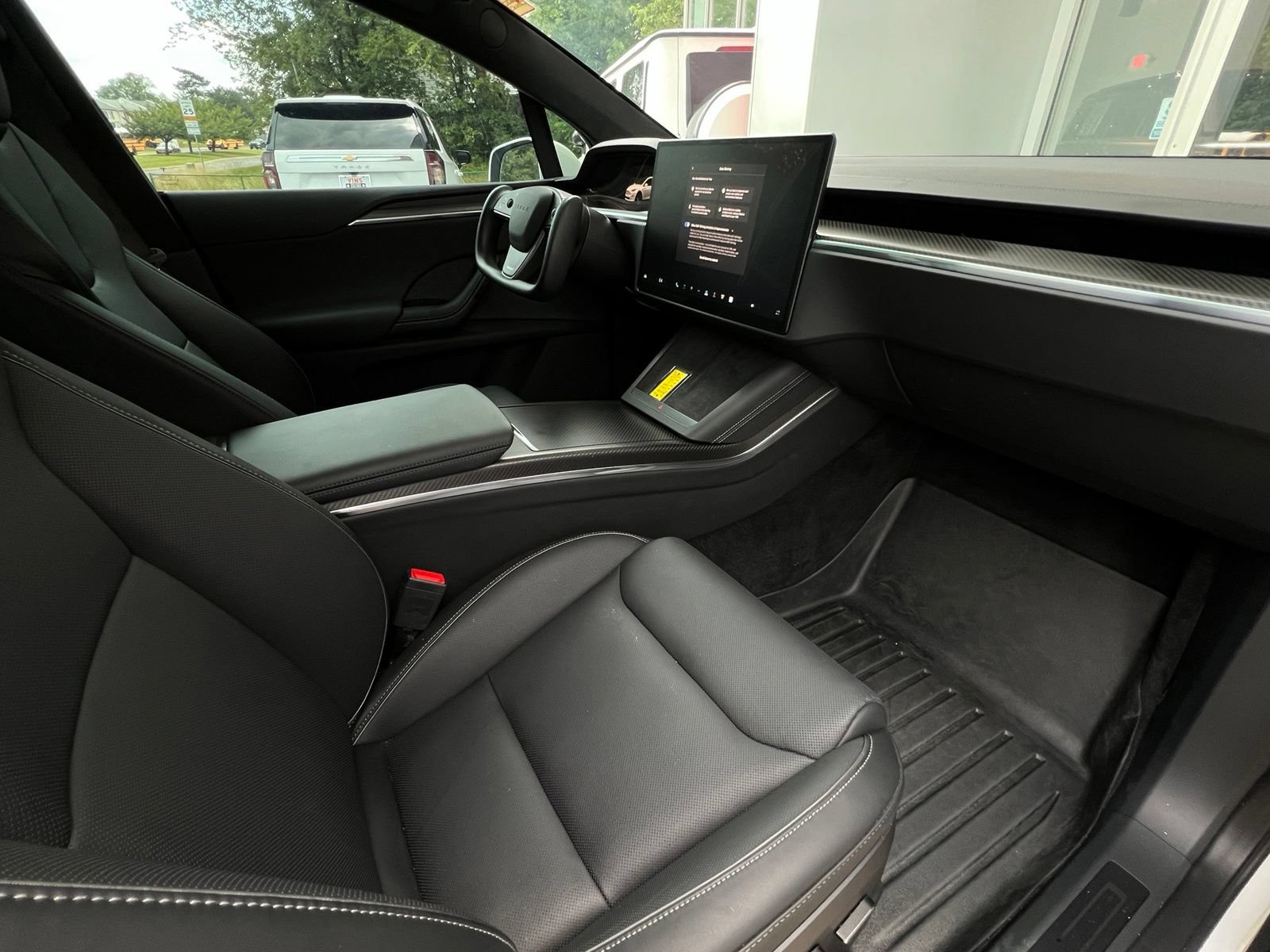 Used 2022 Tesla Model X Plaid AWD/4WD image 32