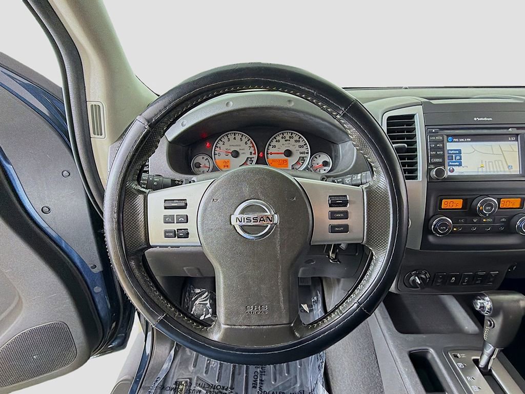 Used 2019 Nissan Frontier PRO-4X image 29