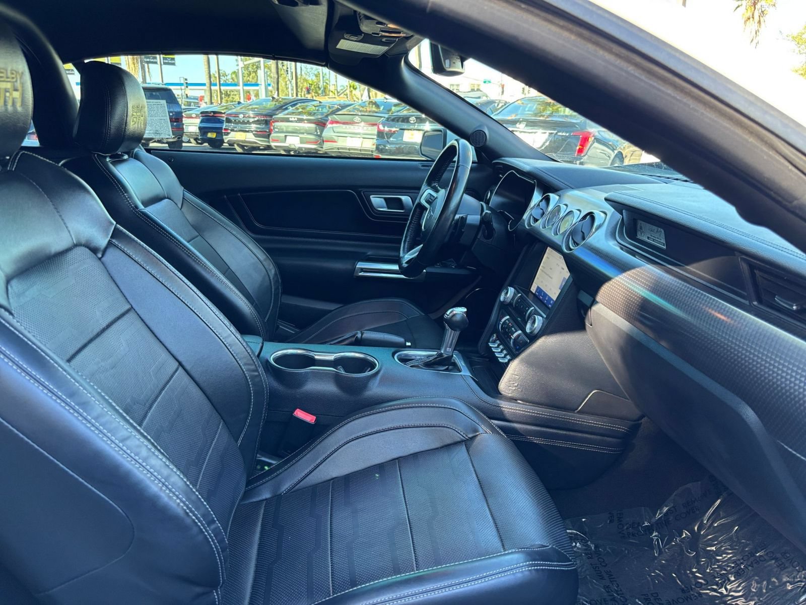 Used 2022 Ford Mustang GT Premium w/ GT Performance Package RWD image 36