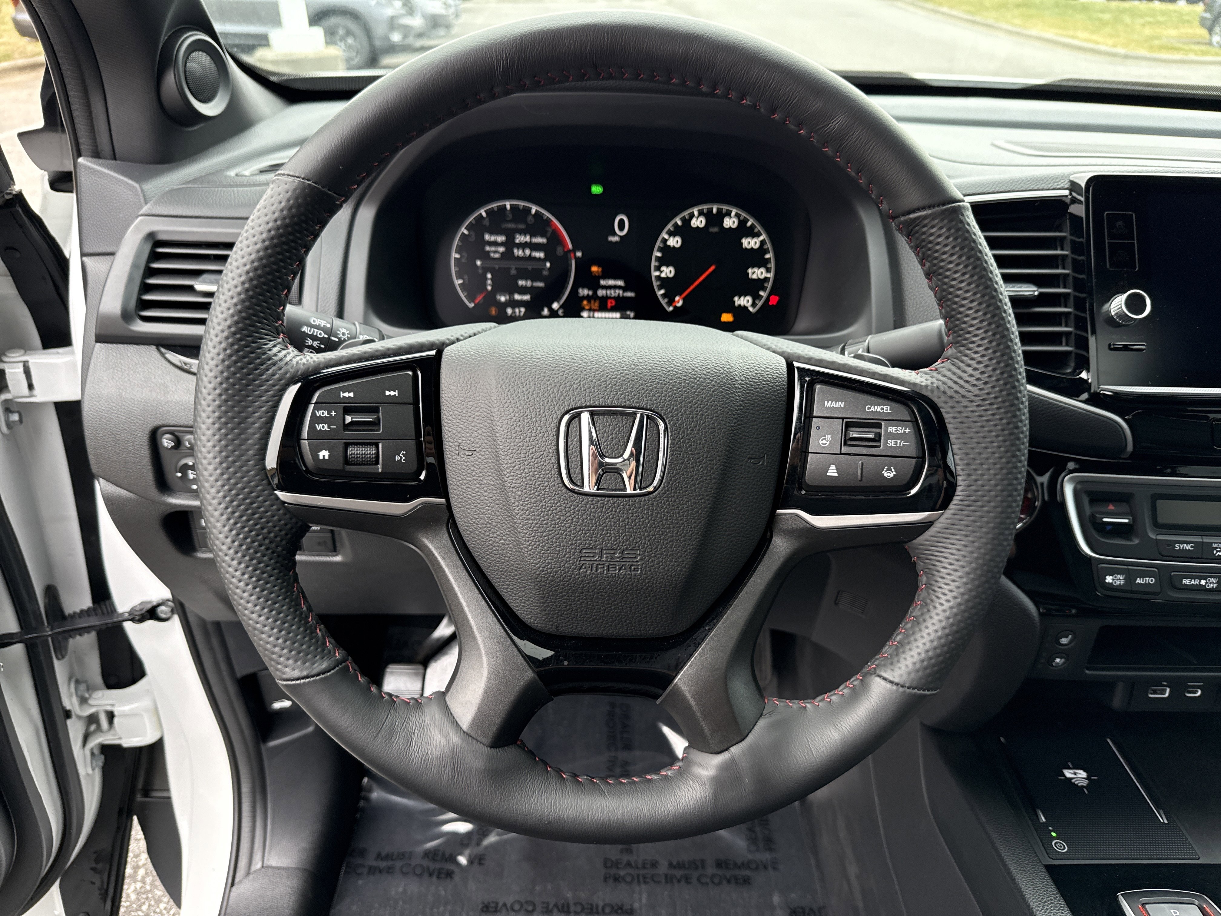 Used 2025 Honda Ridgeline Black Edition image 18