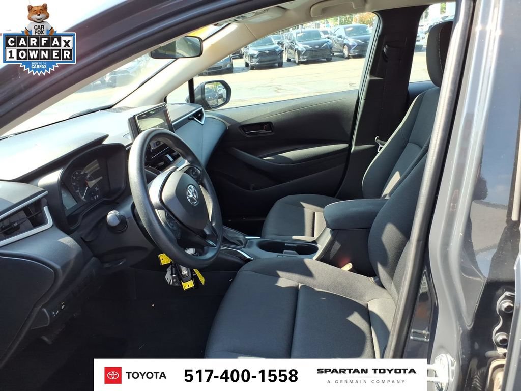 Used 2024 Toyota Corolla LE FWD image 14