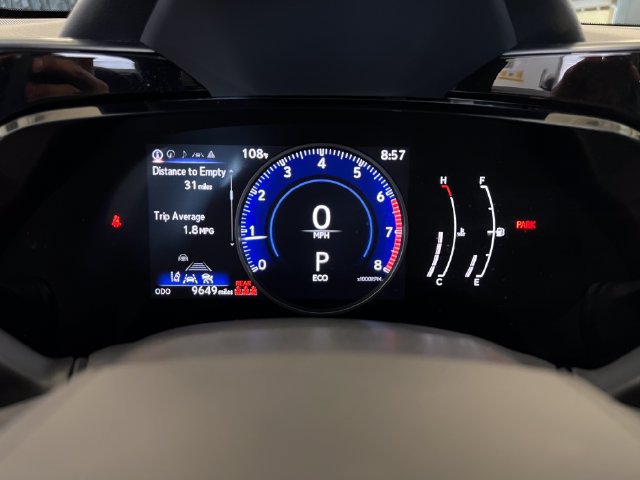Certified 2025 Lexus NX 350 AWD w/ Accessory Package (2T) image 24